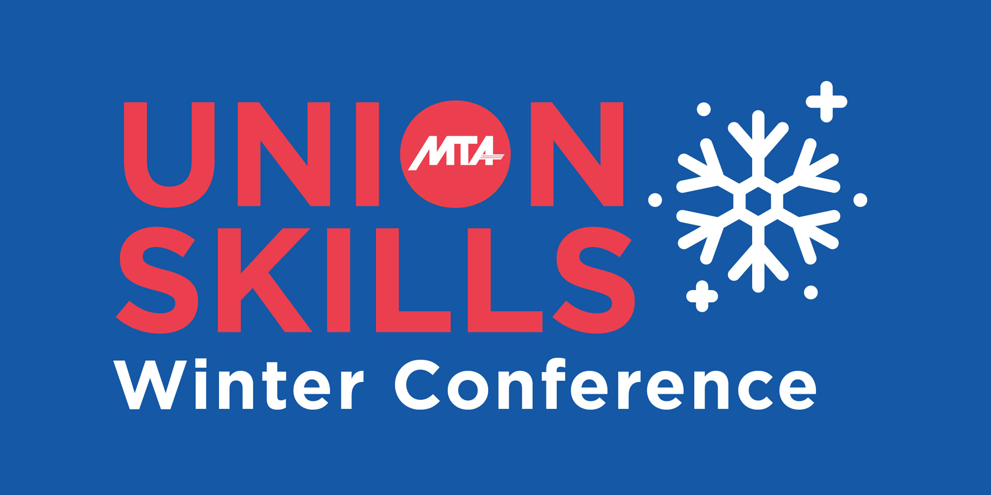 winter union skills conference